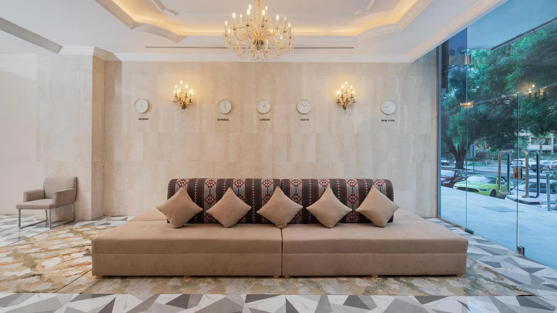 Medhal By Prime Apartment Jeddah
