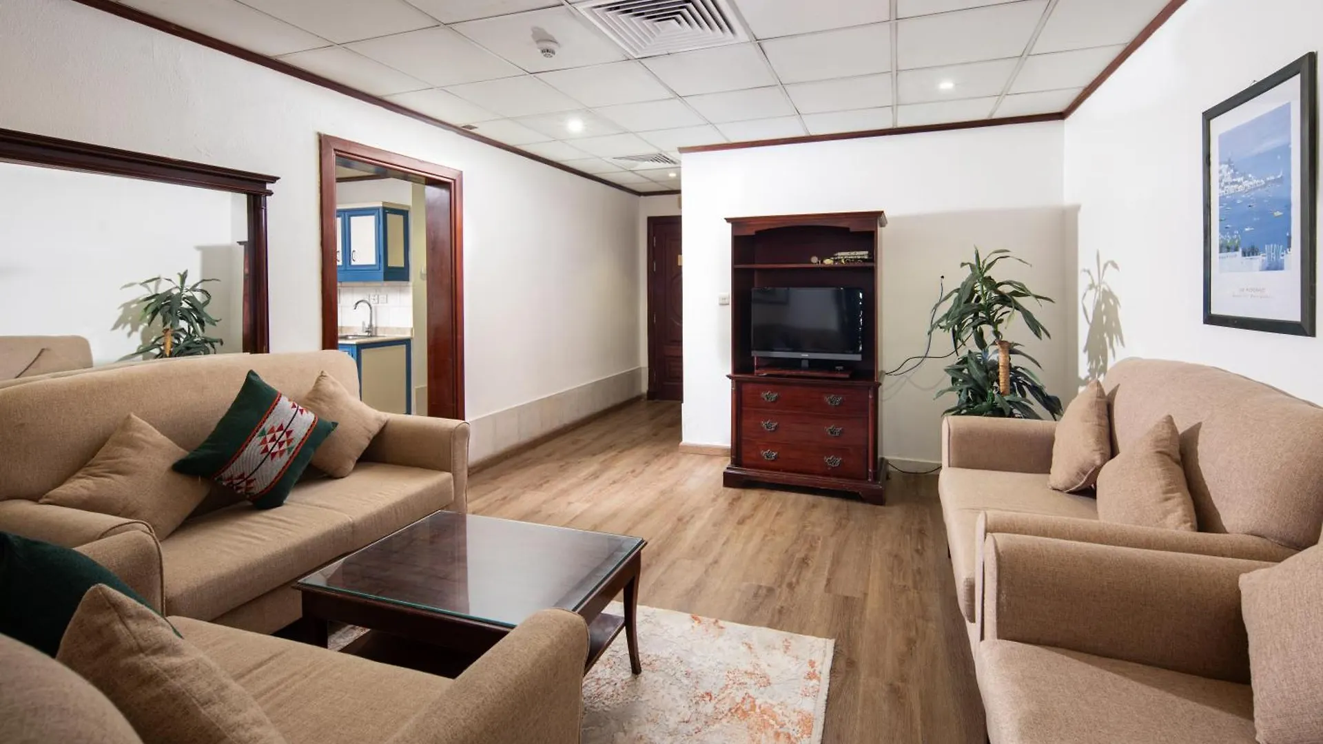 Medhal By Prime Apartment Jeddah