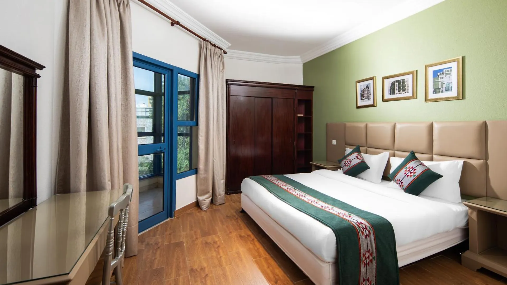 Medhal By Prime Apartment Jeddah 0*,