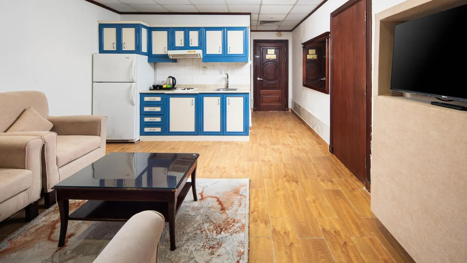 Medhal By Prime Apartment Jeddah