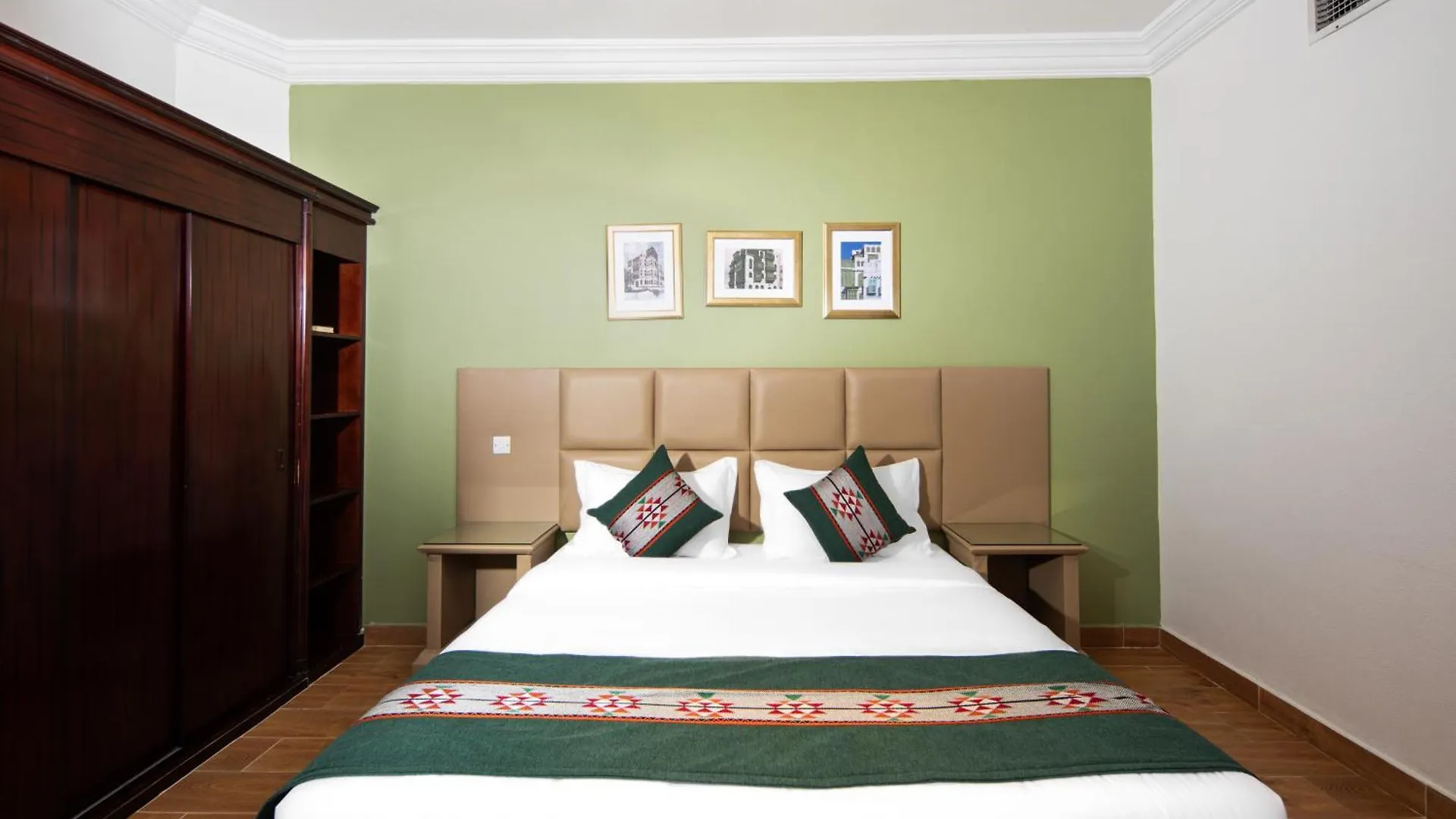 Medhal By Prime Apartment Jeddah