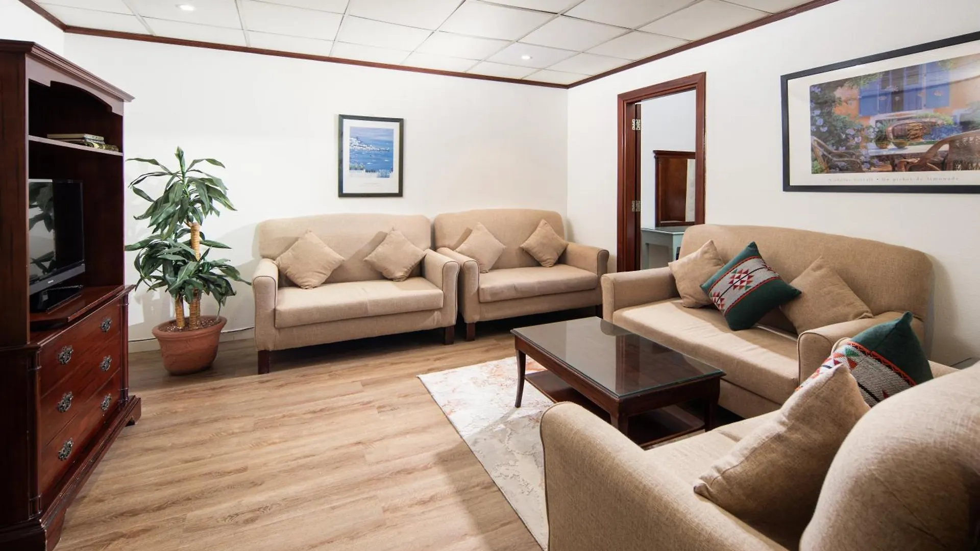 Appartement Medhal By Prime à DDjeddah